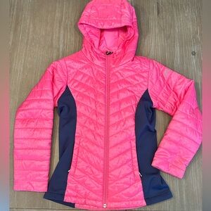 Columbia YM down jacket